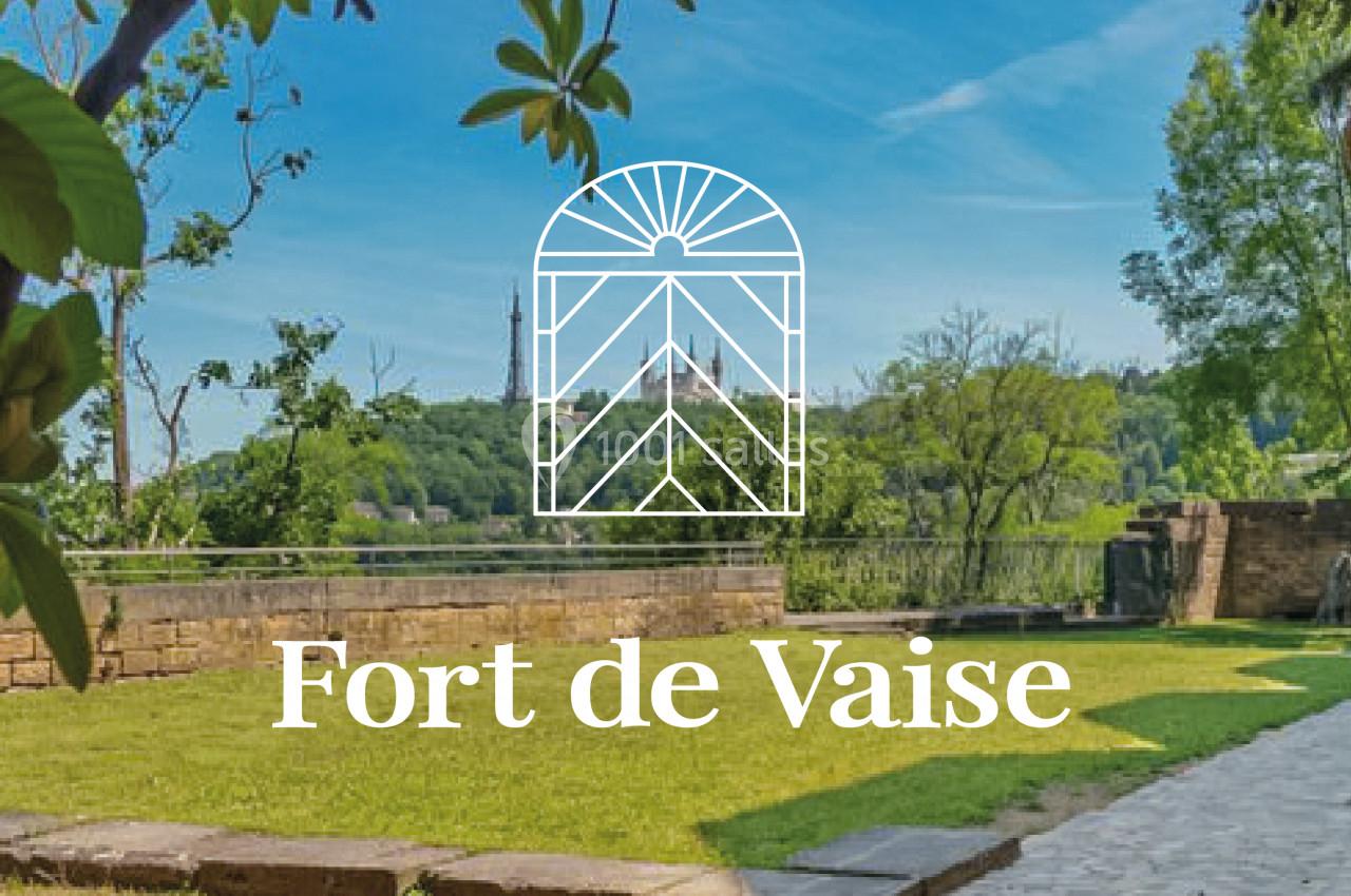 Location salle Lyon 9 (Rhône) - Fort de Vaise #1