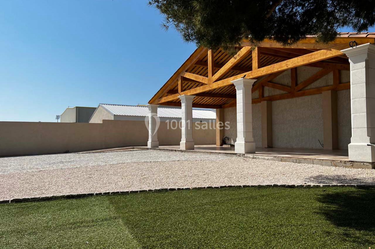 Les Jardins de Sacha by Provence Traiteur - galerie - photo 14