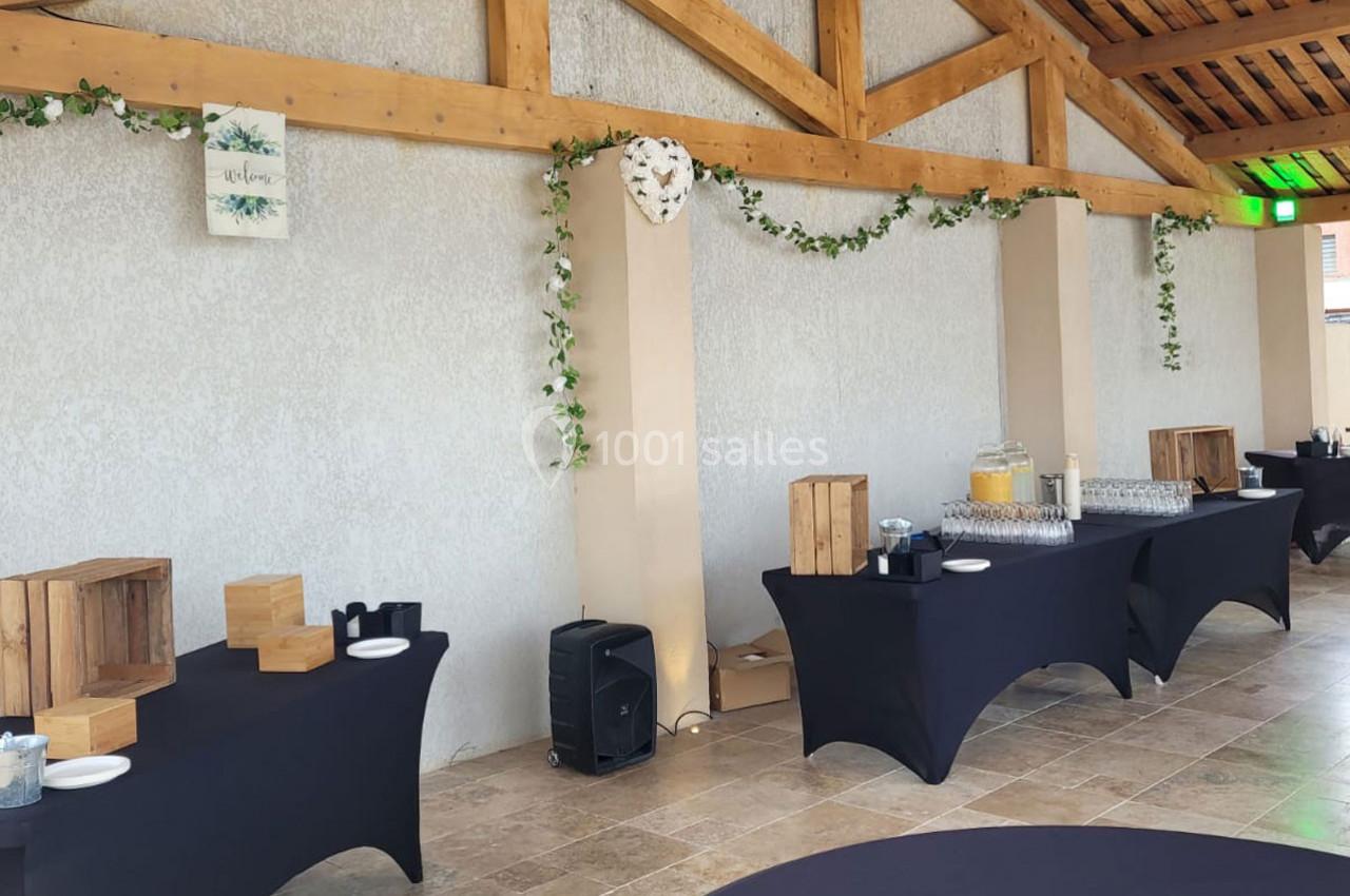 Les Jardins de Sacha by Provence Traiteur - galerie - photo 8