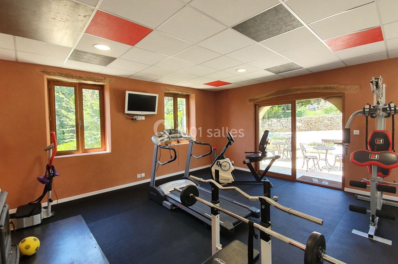 Location salle Puy-l'Évêque (Lot) - Domaine du Cardou #35