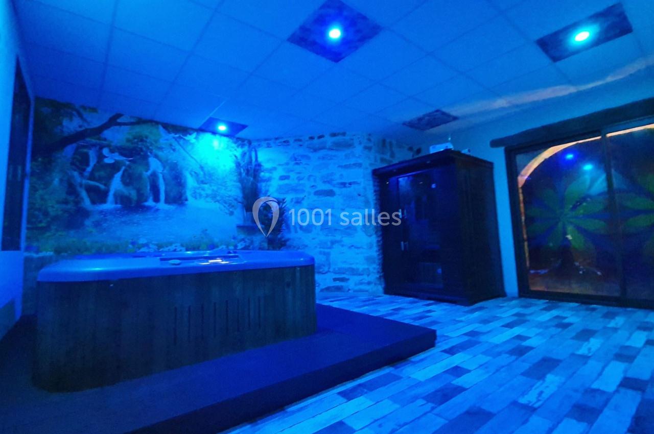 Location salle Puy-l'Évêque (Lot) - Domaine du Cardou #33