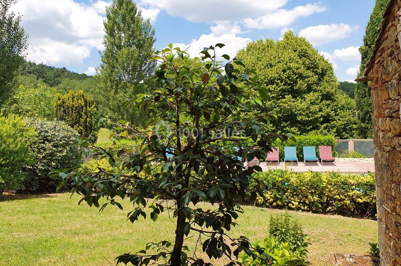 Location salle Puy-l'Évêque (Lot) - Domaine du Cardou #8