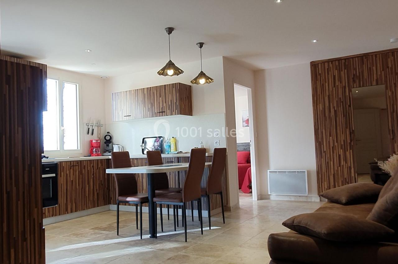 Location salle Puy-l'Évêque (Lot) - Domaine du Cardou #12