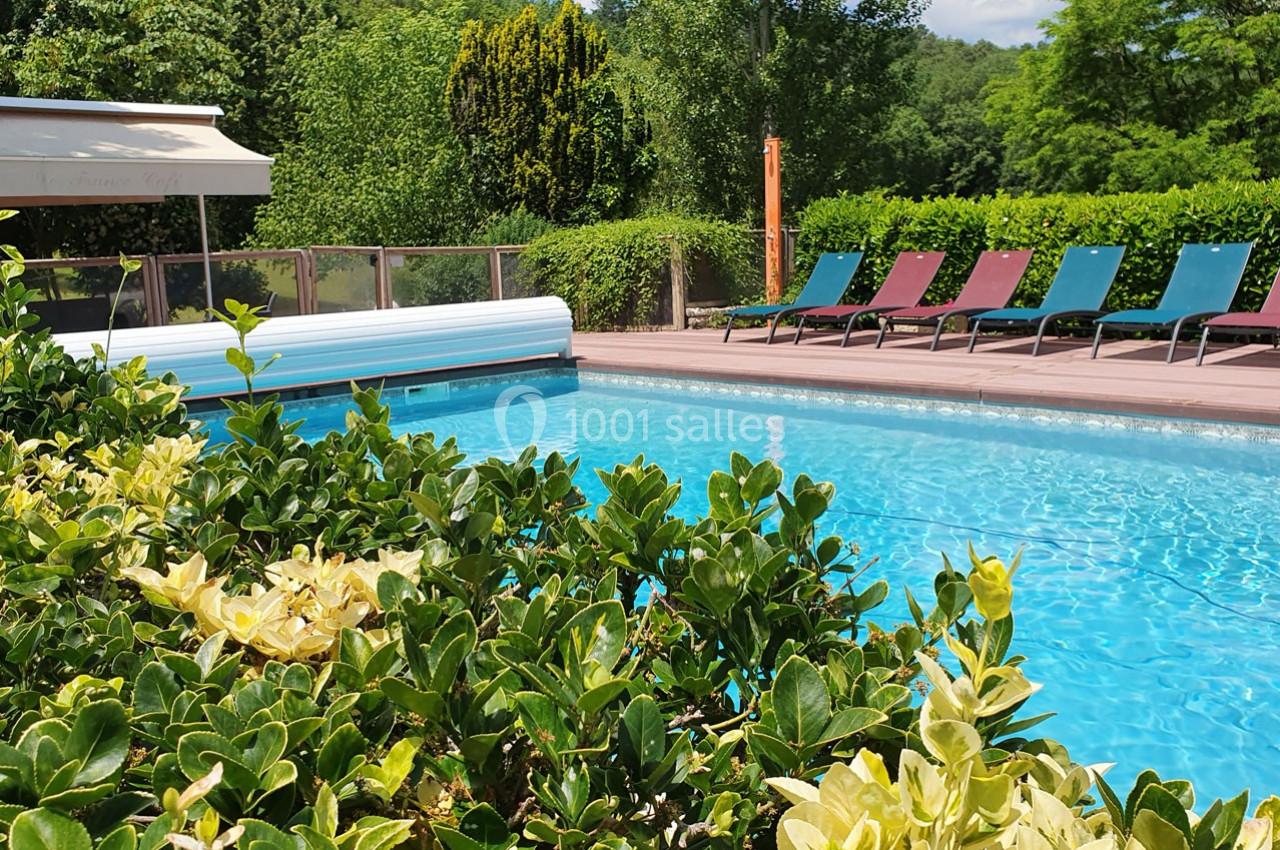 Location salle Puy-l'Évêque (Lot) - Domaine du Cardou #9