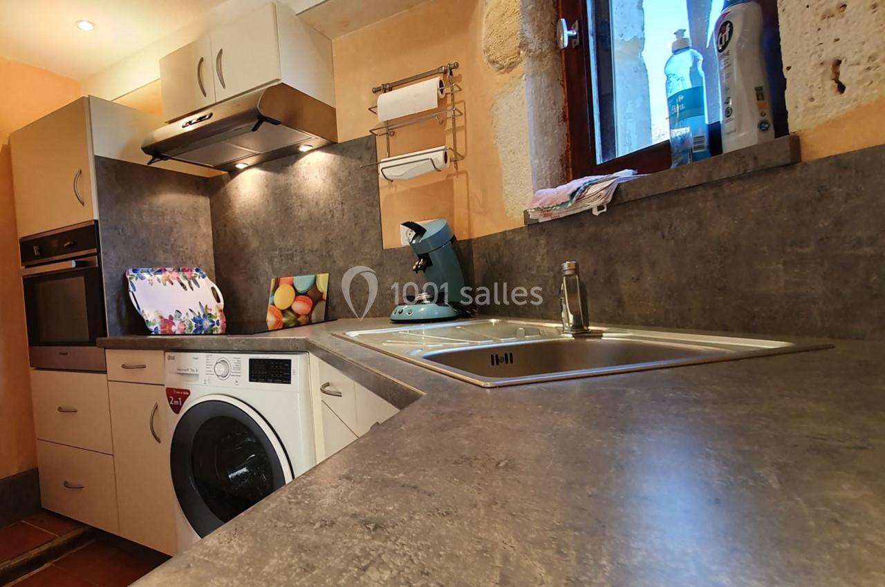 Location salle Puy-l'Évêque (Lot) - Domaine du Cardou #18