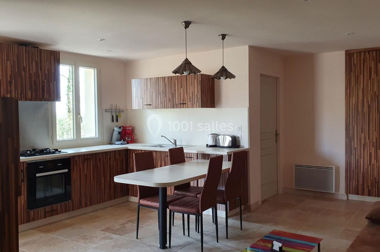 Location salle Puy-l'Évêque (Lot) - Domaine du Cardou #13