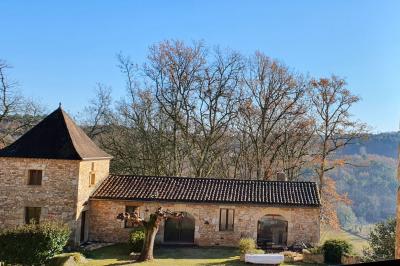 Location salle Puy-l'Évêque (Lot) - Domaine du Cardou #36