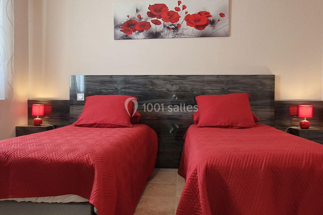 Location salle Puy-l'Évêque (Lot) - Domaine du Cardou #14