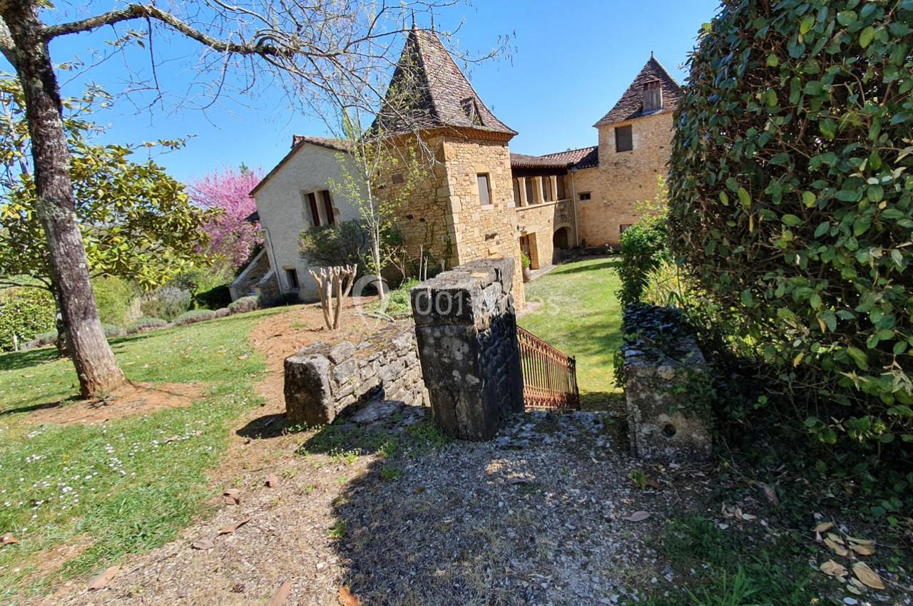 Location salle Puy-l'Évêque (Lot) - Domaine du Cardou #6