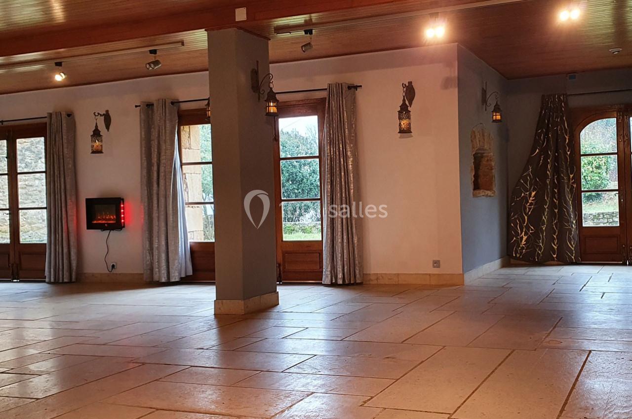 Location salle Puy-l'Évêque (Lot) - Domaine du Cardou #28