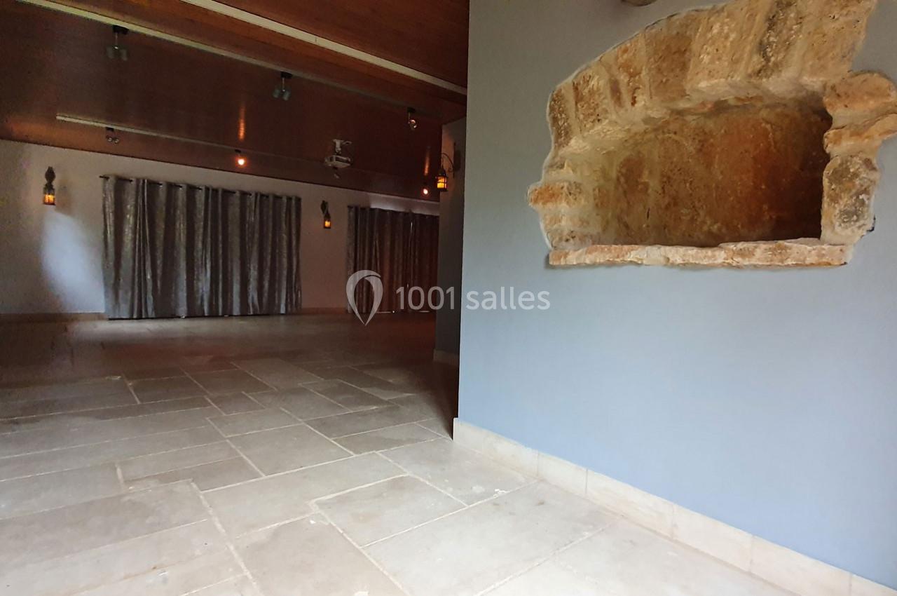 Location salle Puy-l'Évêque (Lot) - Domaine du Cardou #26