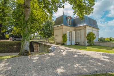 Château de Serans - photo 4