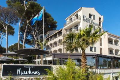 Hôtel Saint Aygulf - photo 2