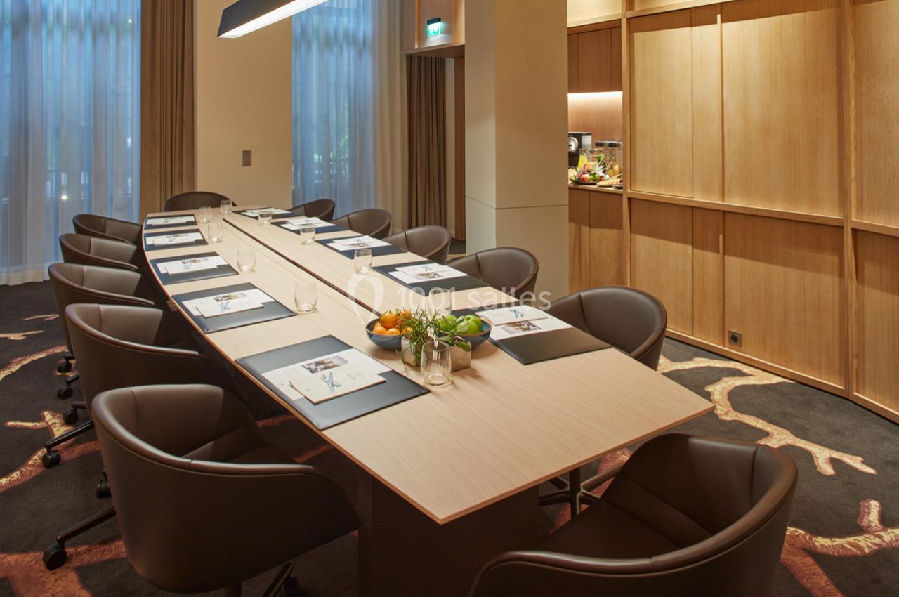 Hôtel Le Cinq Codet - galerie - photo 3