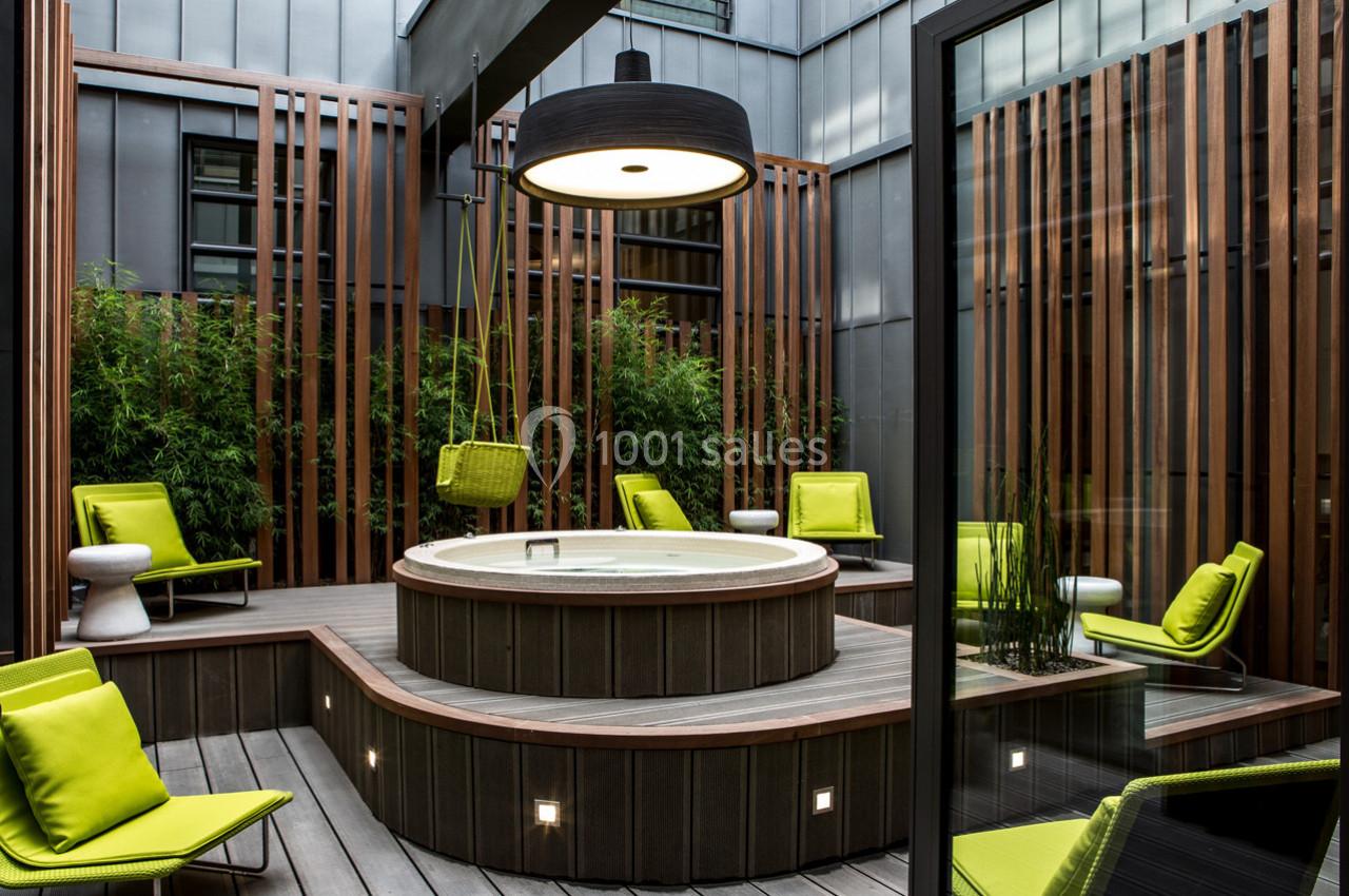 Hôtel Le Cinq Codet - galerie - photo 5