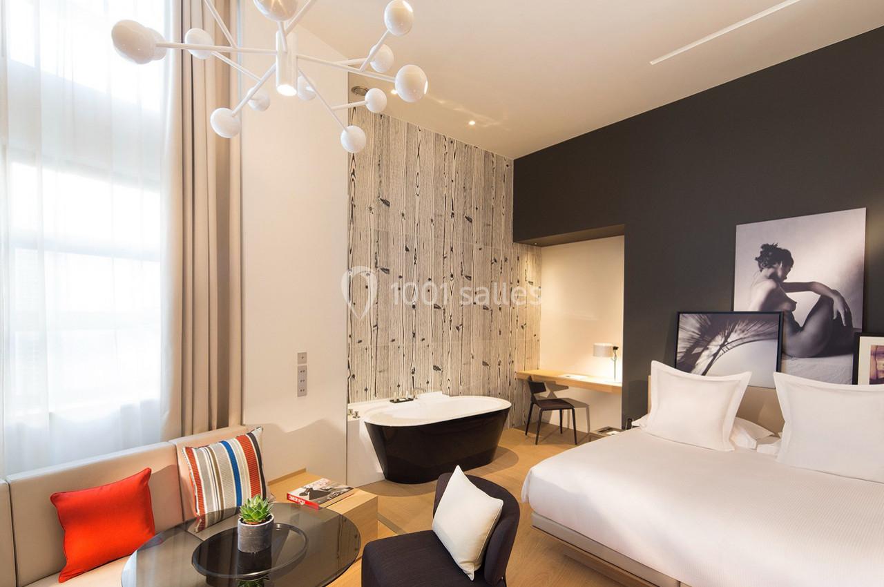 Hôtel Le Cinq Codet - galerie - photo 6