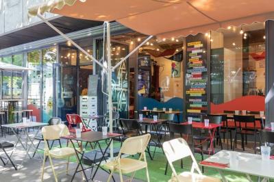 Miniature Location salle Paris 12 (Paris) - Le Social Bar Paris #13 Location salle Paris 12 (Paris) - Le Social Bar Paris #22