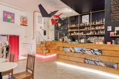 Miniature Location salle Paris 12 (Paris) - Le Social Bar Paris #16 Location salle Paris 12 (Paris) - Le Social Bar Paris #22