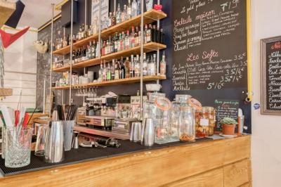 Miniature Location salle Paris 12 (Paris) - Le Social Bar Paris #19 Location salle Paris 12 (Paris) - Le Social Bar Paris #22