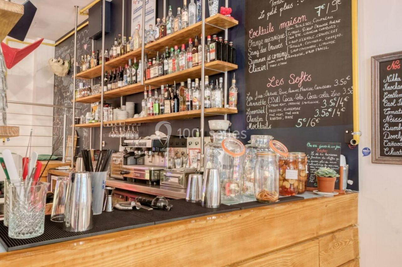Location salle Paris 12 (Paris) - Le Social Bar Paris #19