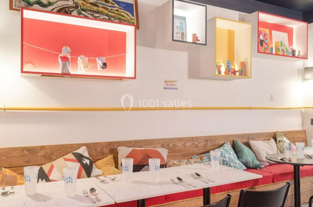 Location salle Paris 12 (Paris) - Le Social Bar Paris #7