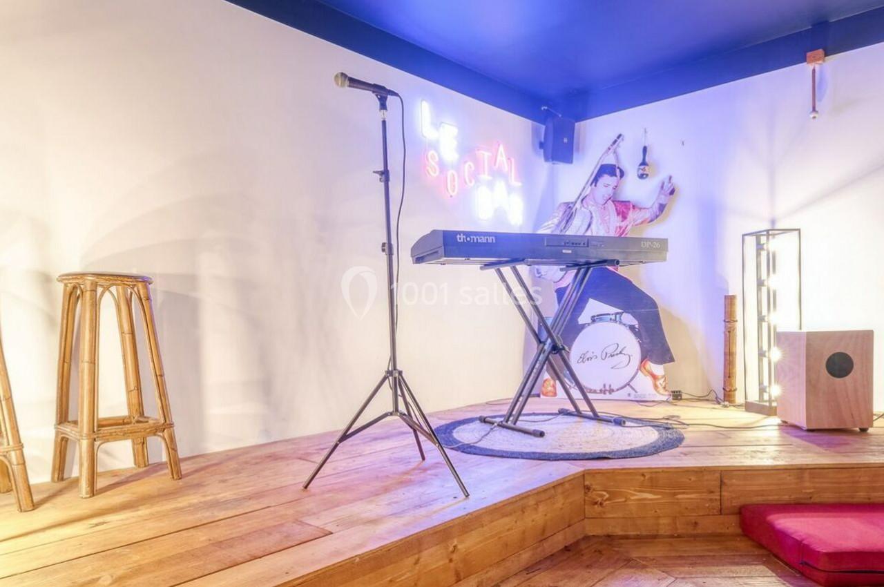 Location salle Paris 12 (Paris) - Le Social Bar Paris #6