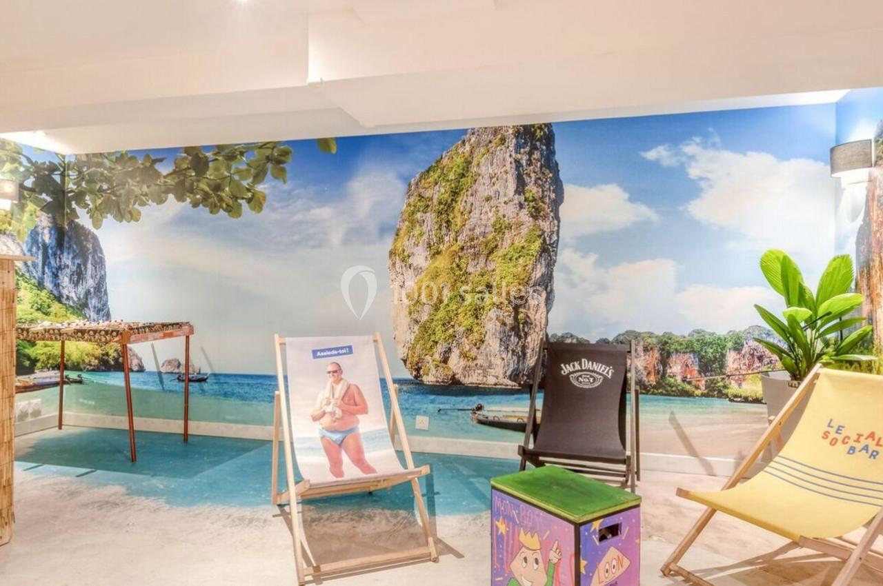 Location salle Paris 12 (Paris) - Le Social Bar Paris #4