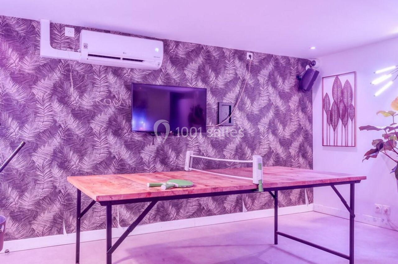 Location salle Paris 12 (Paris) - Le Social Bar Paris #1