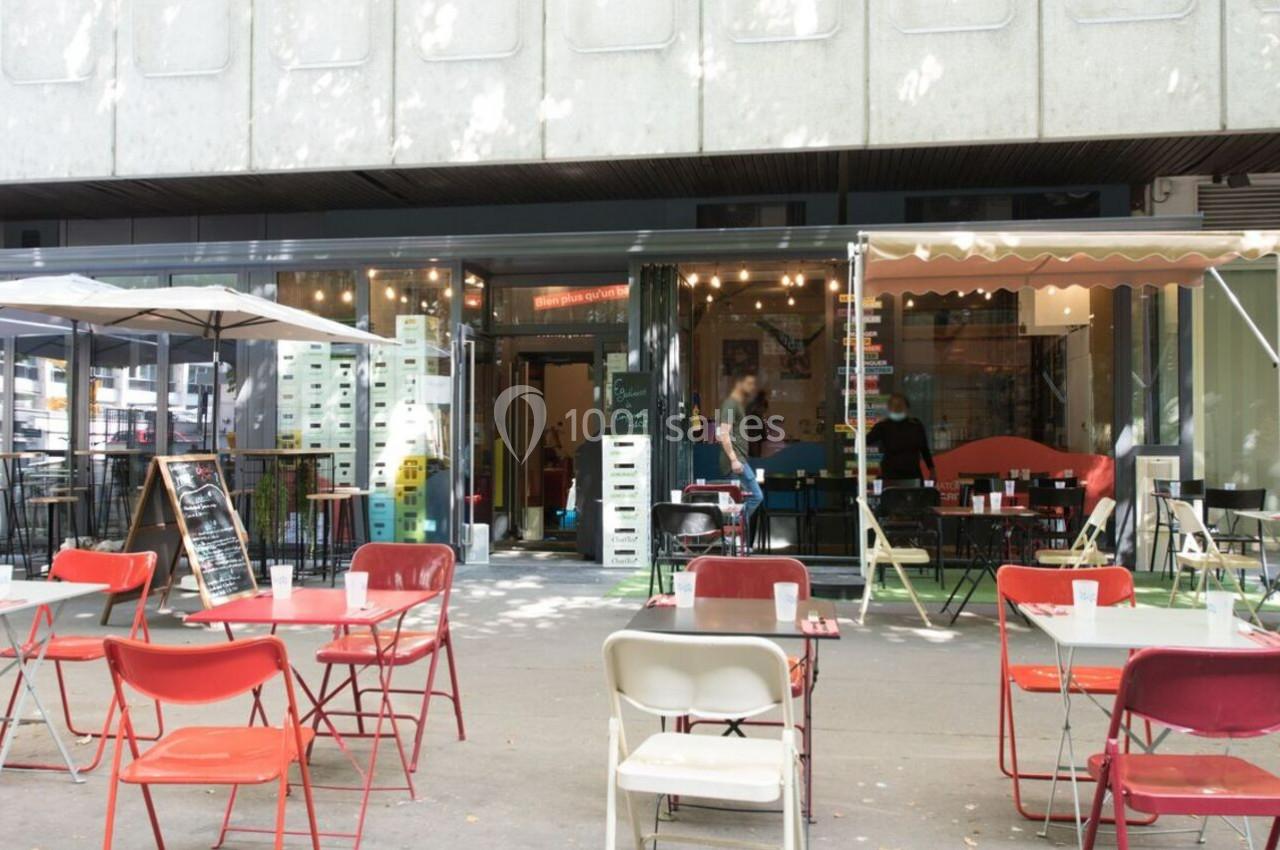 Le Social Bar Paris - galerie - photo 14