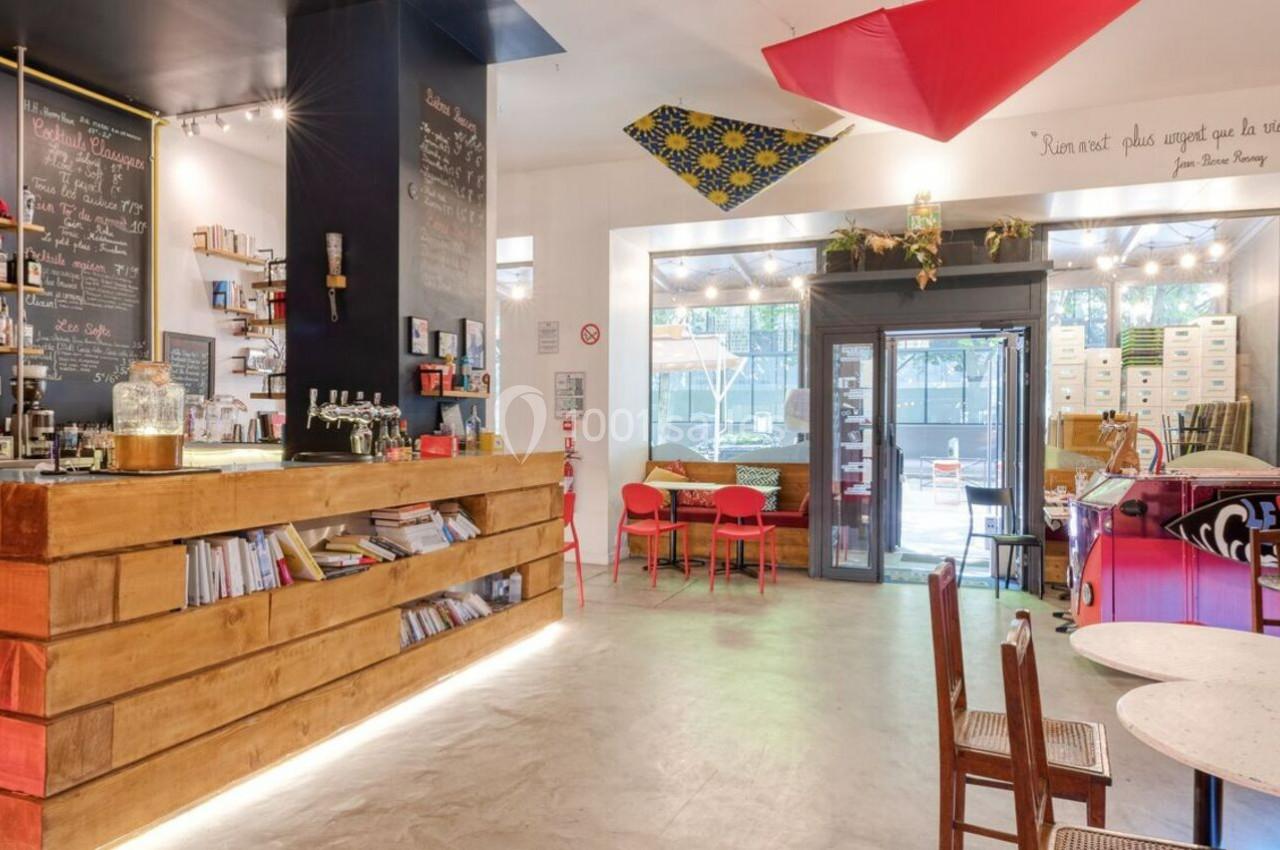 Le Social Bar Paris - galerie - photo 16
