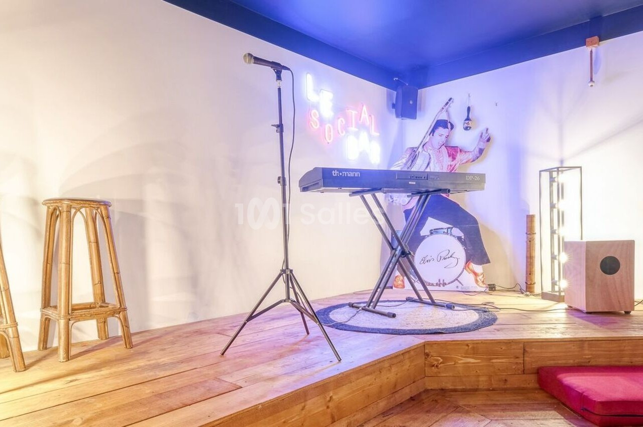 Le Social Bar Paris - galerie - photo 6
