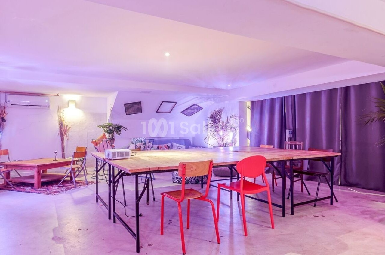 Le Social Bar Paris - galerie - photo 1