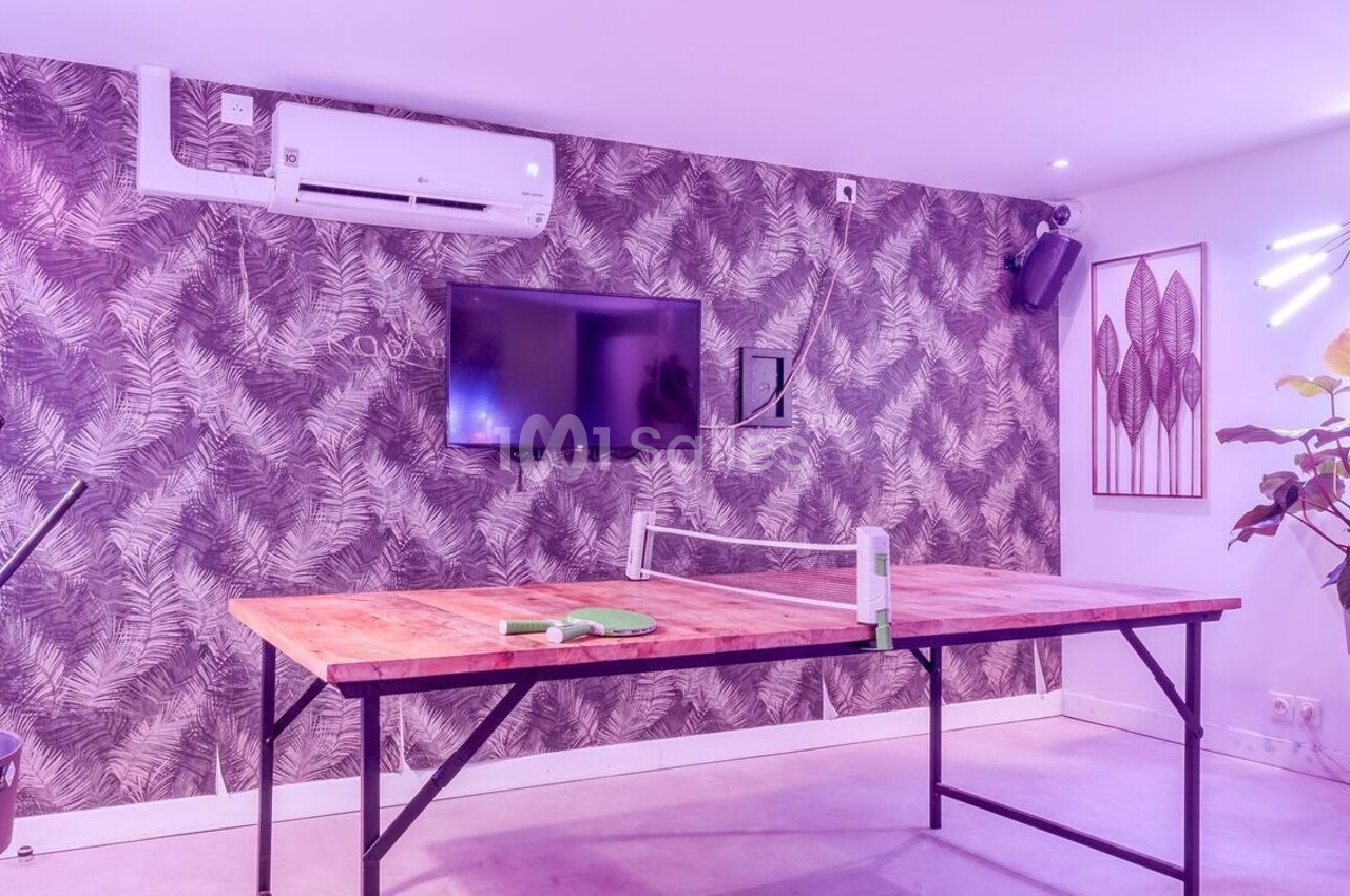 Le Social Bar Paris - galerie - photo 2