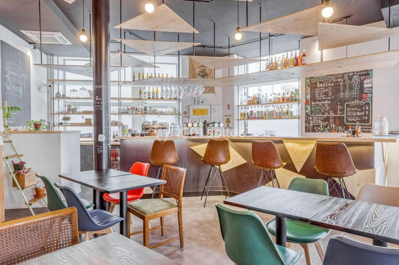 Le Social Bar Strasbourg - galerie - photo 3