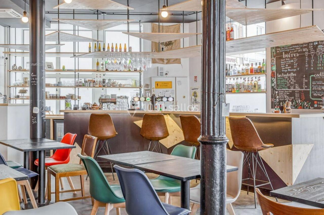 Le Social Bar Strasbourg - galerie - photo 7