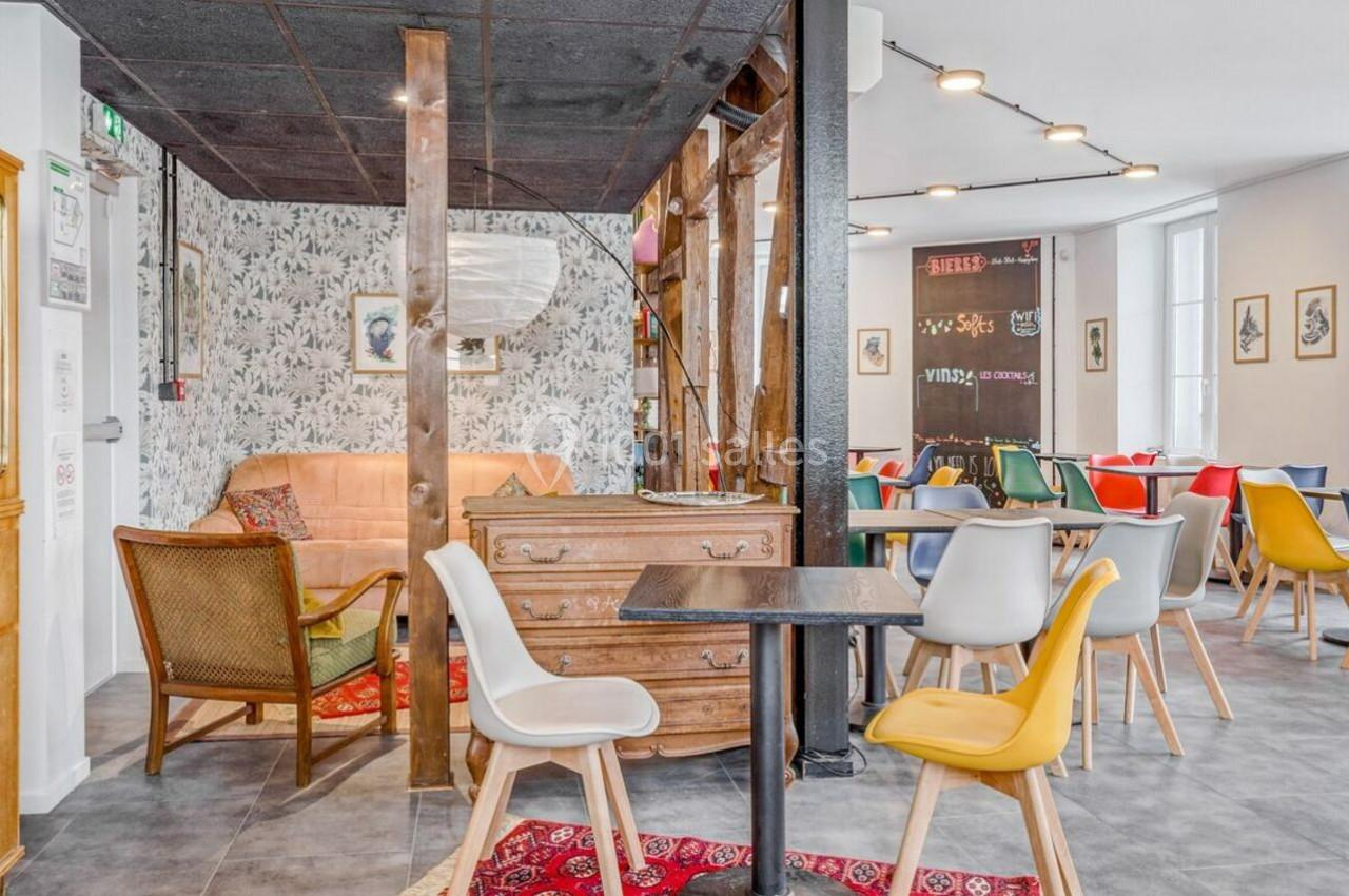 Le Social Bar Strasbourg - galerie - photo 12