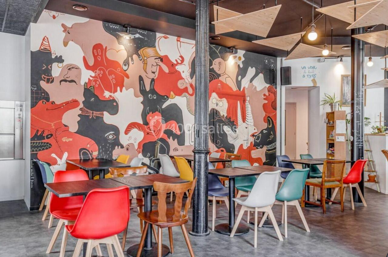 Le Social Bar Strasbourg - galerie - photo 1