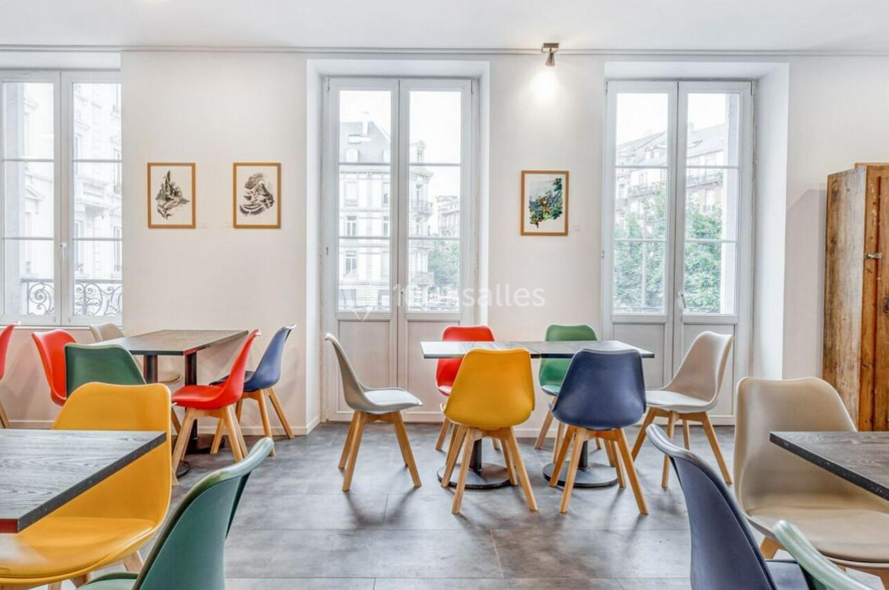 Le Social Bar Strasbourg - galerie - photo 6