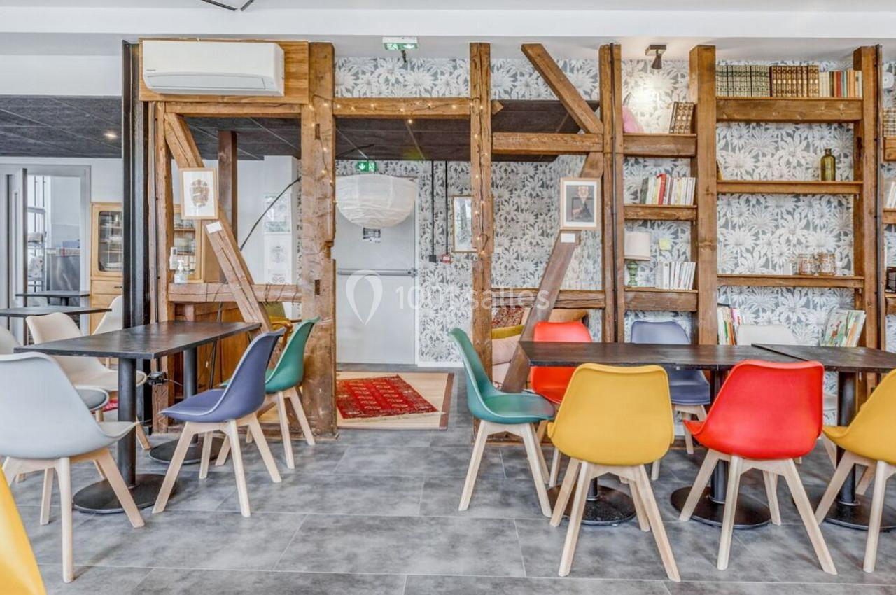 Le Social Bar Strasbourg - galerie - photo 8