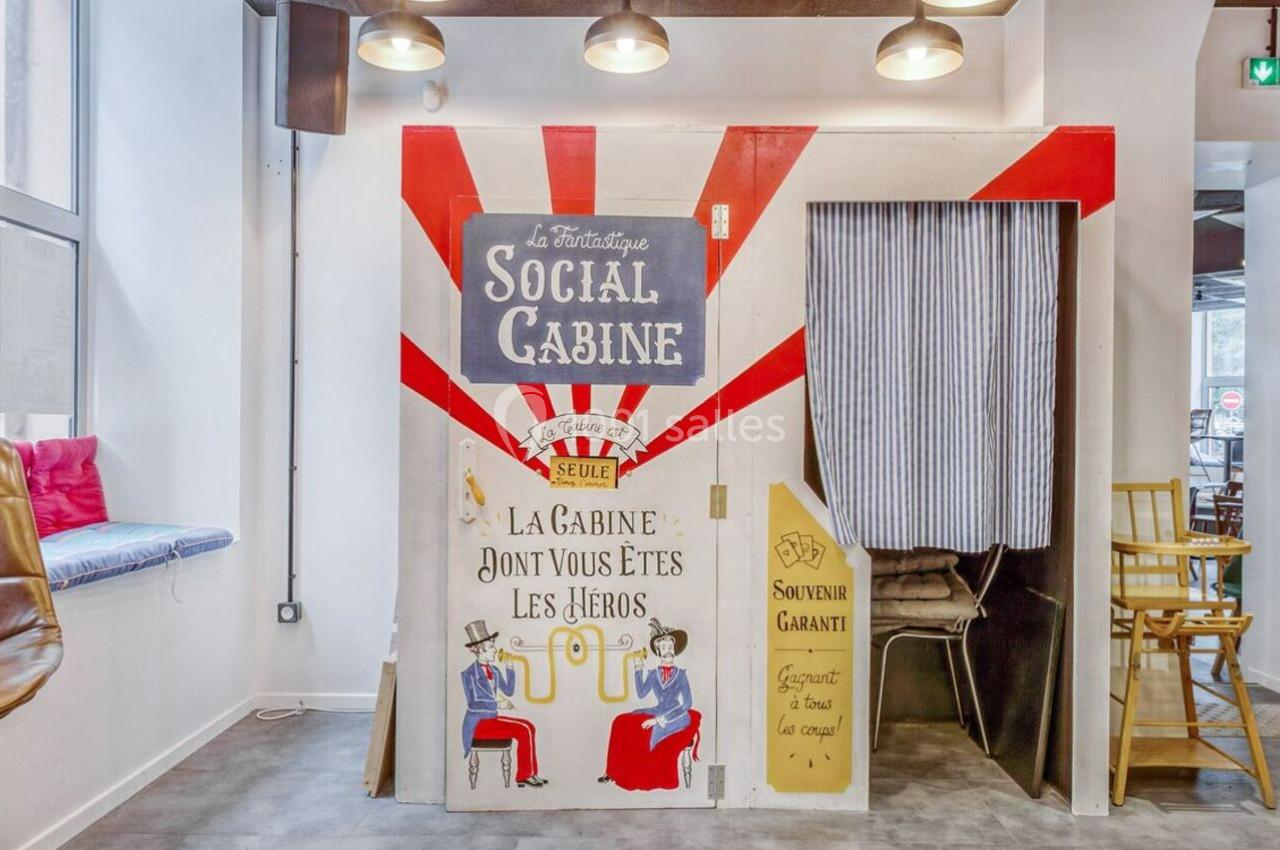 Le Social Bar Strasbourg - galerie - photo 11