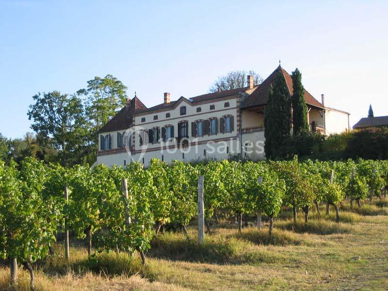Location salle Florentin (Tarn) - Château Labastidié #1