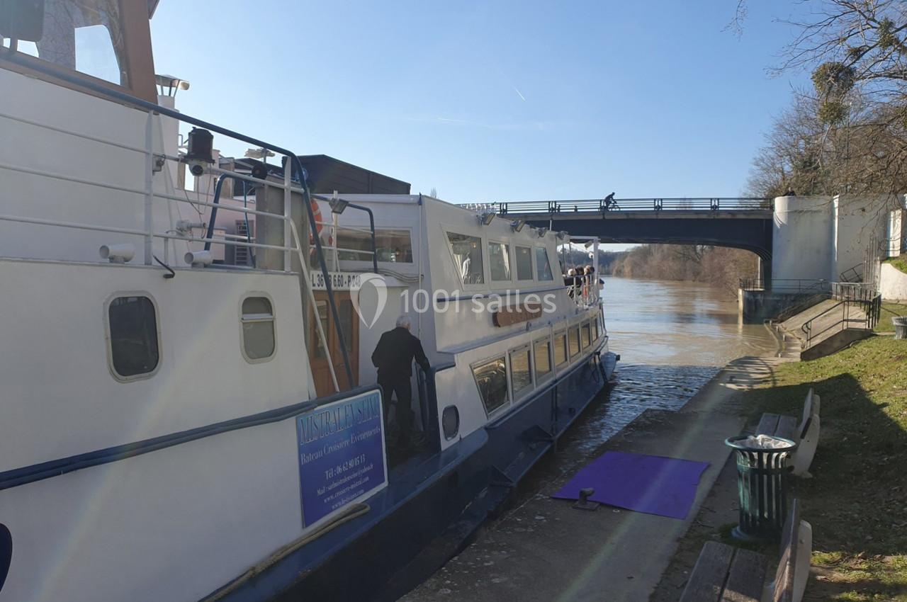 Location salle Paris 15 (Paris) - Mistral en Seine #9