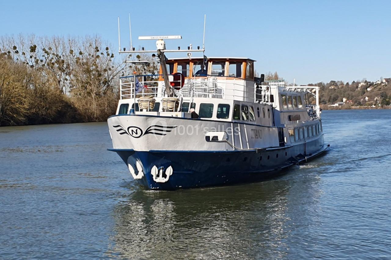 Location salle Paris 15 (Paris) - Mistral en Seine #10