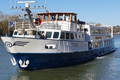 Miniature Location salle Paris 15 (Paris) - Mistral en Seine #2 Location salle Paris 15 (Paris) - Mistral en Seine #11