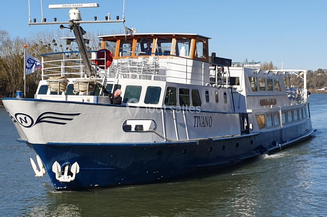 Location salle Paris 15 (Paris) - Mistral en Seine #2