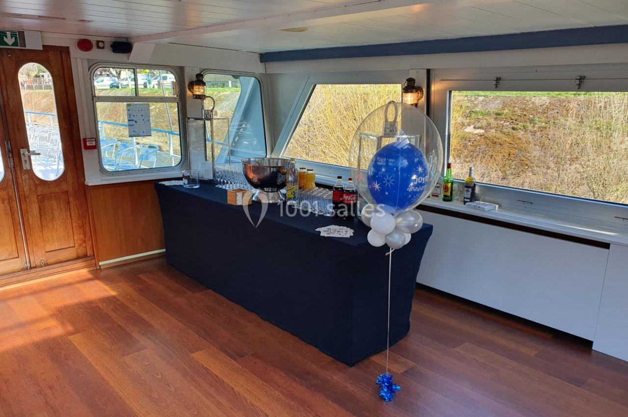 Location salle Paris 15 (Paris) - Mistral en Seine #7