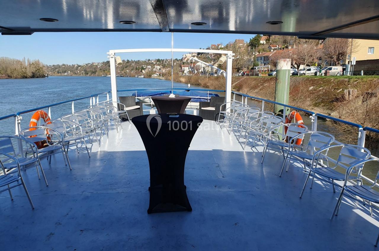 Location salle Paris 15 (Paris) - Mistral en Seine #3