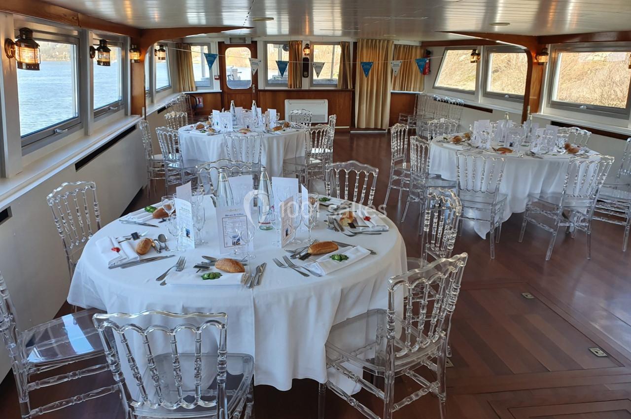 Location salle Paris 15 (Paris) - Mistral en Seine #5