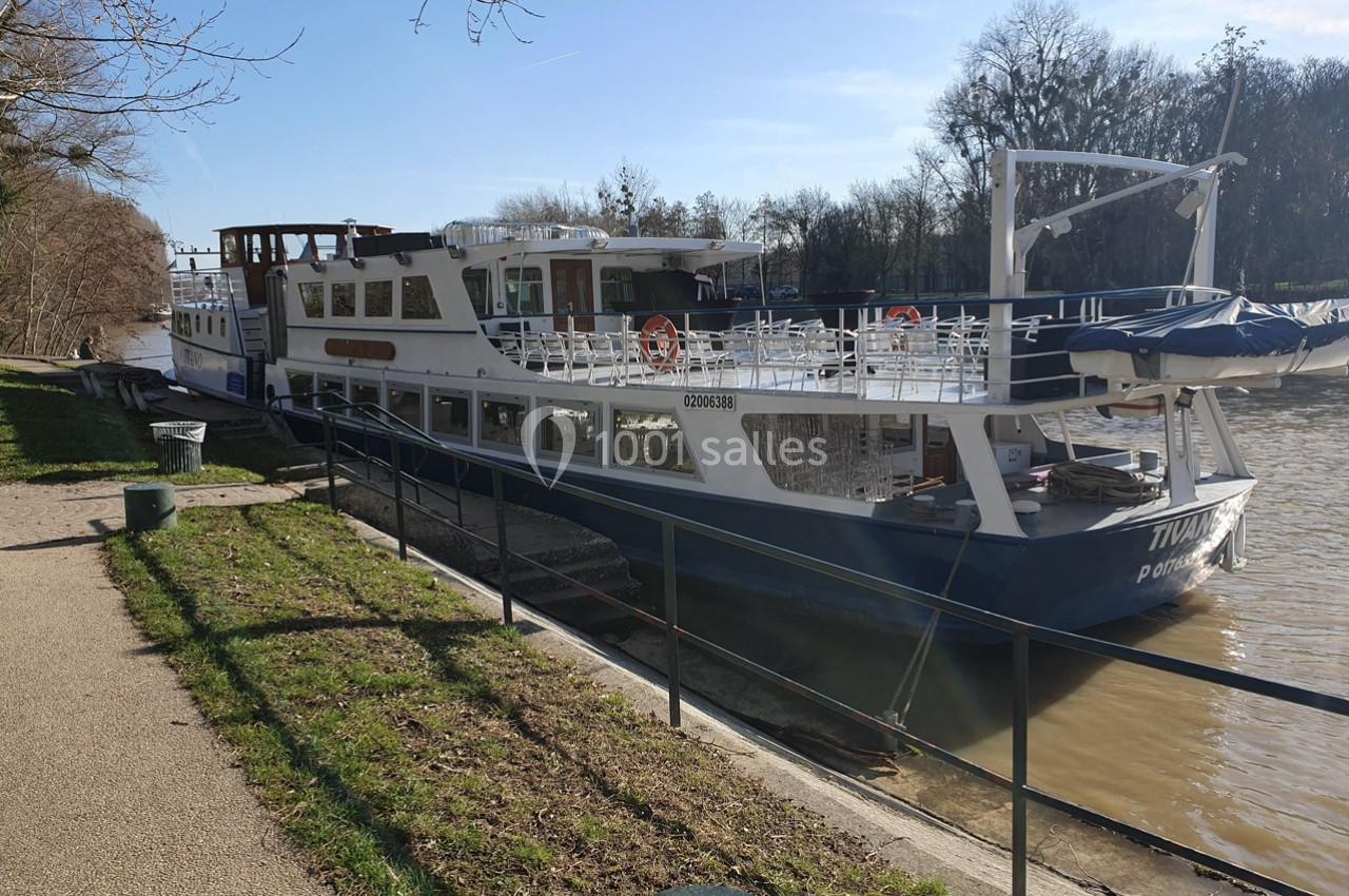 Location salle Paris 15 (Paris) - Mistral en Seine #8