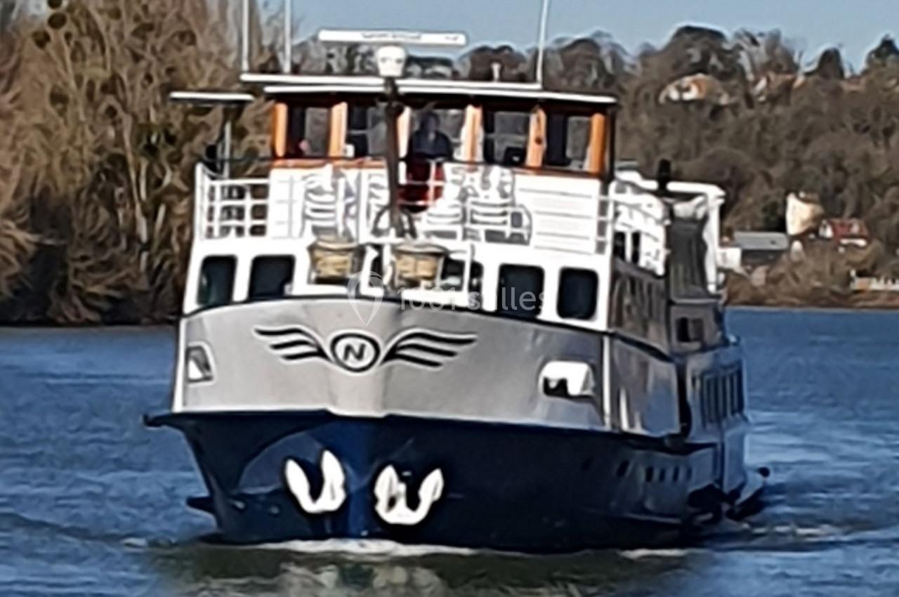 Location salle Paris 15 (Paris) - Mistral en Seine #11